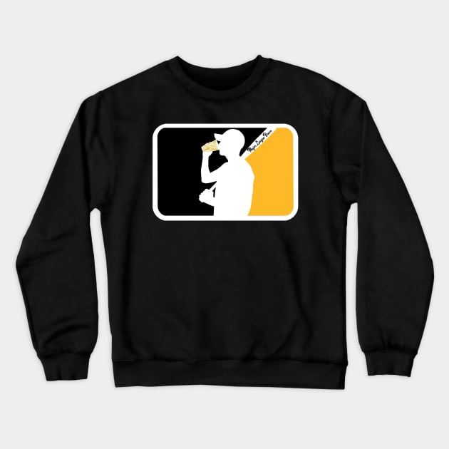 Pittsburgh Major League Bews Crewneck Sweatshirt by Major League Brews 